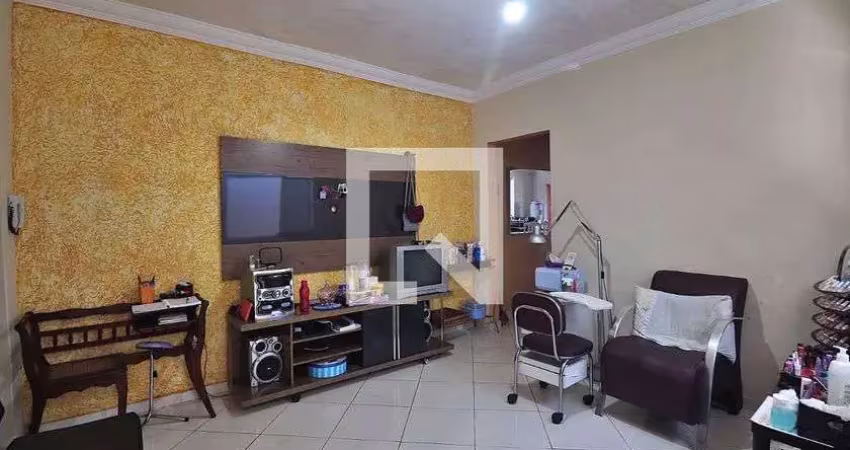 Casa para venda - jardim santo alberto, 2 quartos,  90 m² - santo andré