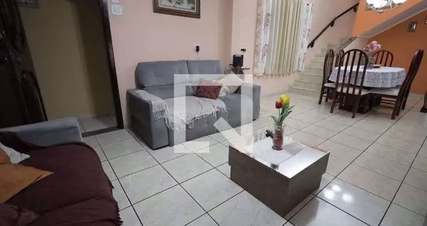 Casa para venda - jardim milena, 4 quartos,  100 m² - santo andré