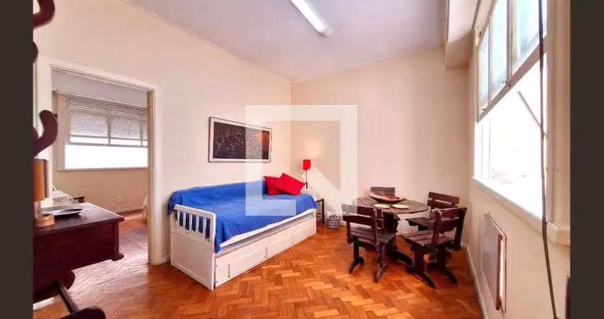 Apartamento para venda - centro, 1 quarto,  35 m² - rio de janeiro
