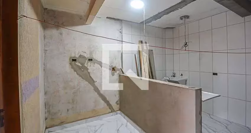 Apartamento para venda - vila lusitânia, 2 quartos,  40 m² - são bernardo do campo