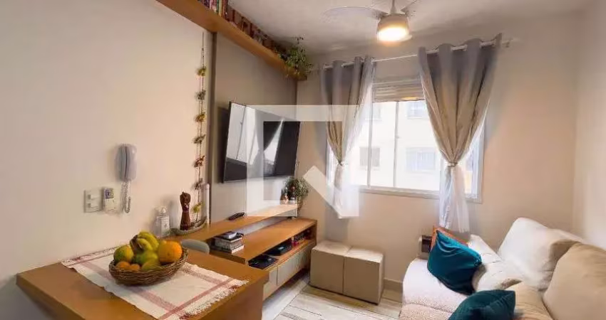 Apartamento para venda - cambuci, 2 quartos,  34 m² - são paulo