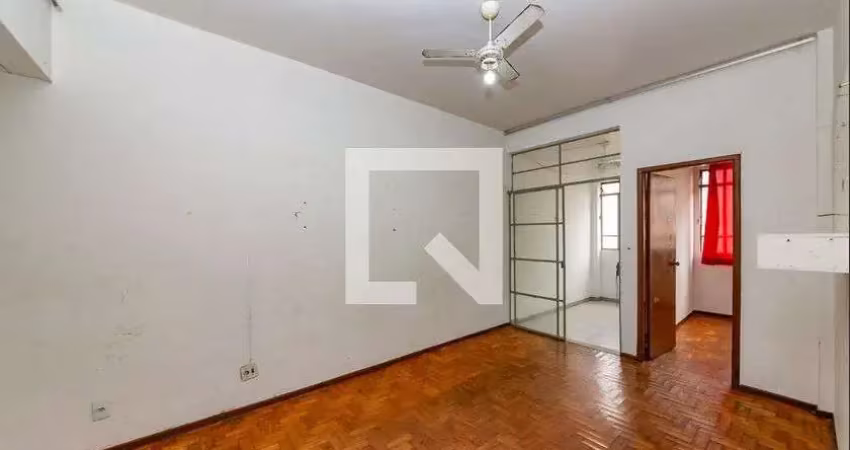 Apartamento para venda - barro preto, 1 quarto,  50 m² - belo horizonte