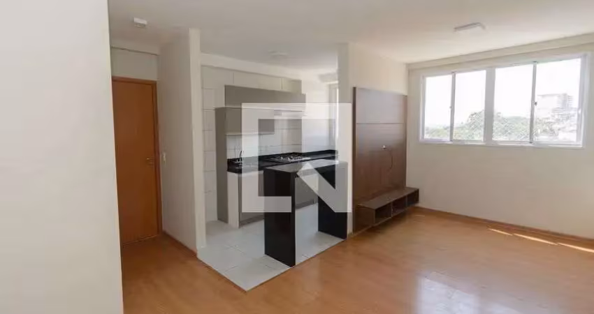 Apartamento para venda - araguaia, 2 quartos,  48 m² - belo horizonte