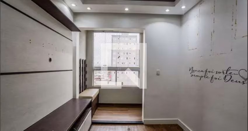 Apartamento para venda - utinga, 2 quartos,  51 m² - santo andré