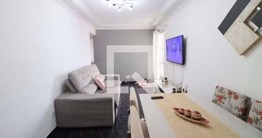 Apartamento com 2 quartos à venda na Avenida João Del Papa, I.A.P.I., Osasco