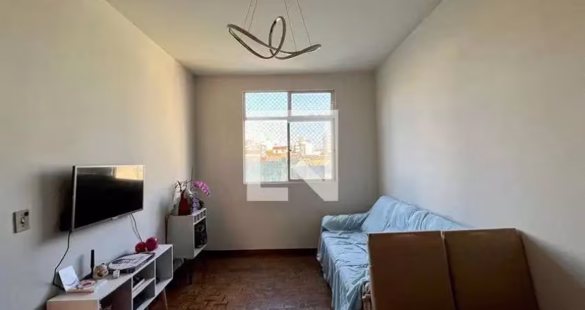 Apartamento para venda - sagrada família, 3 quartos,  53 m² - belo horizonte