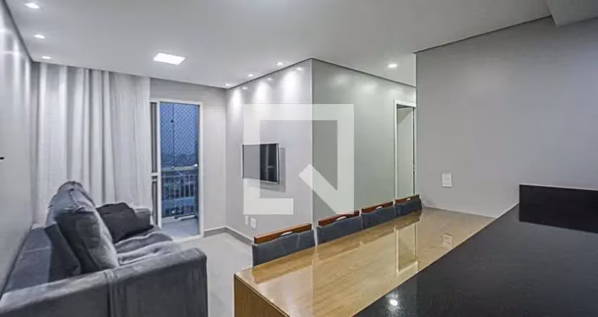 Apartamento para venda - nova petrópolis, 3 quartos,  56 m² - são bernardo do campo