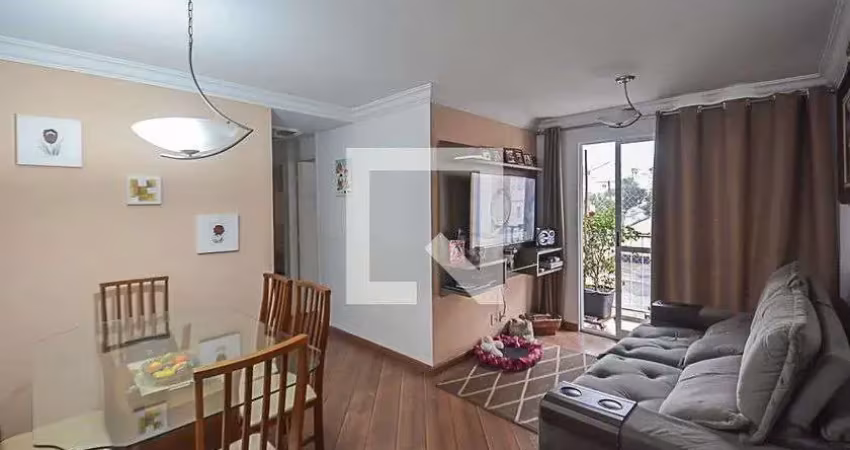 Apartamento para venda - baeta neves, 3 quartos,  64 m² - são bernardo do campo