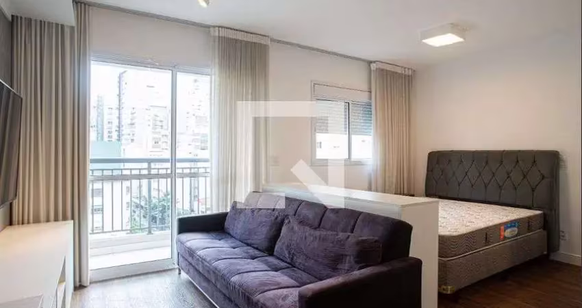 Kitnet / stúdio para venda - consolação, 1 quarto,  40 m² - são paulo