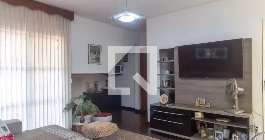 Apartamento para venda - itapoã, 3 quartos,  42 m² - belo horizonte