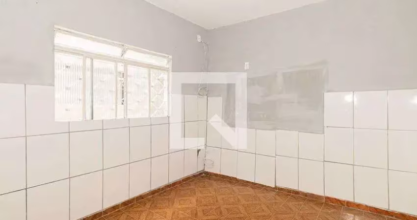 Casa com 1 quarto à venda na Rua Alonso Peres, Vila Sabrina, São Paulo