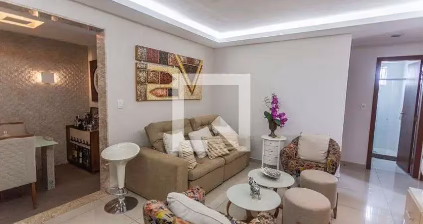 Apartamento para venda - santa efigênia, 3 quartos,  80 m² - belo horizonte