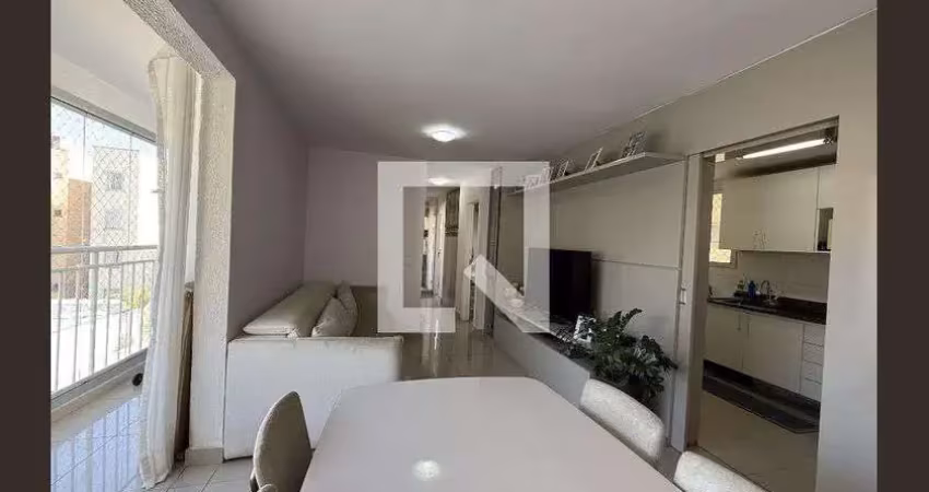 Apartamento para venda - castelo, 3 quartos,  80 m² - belo horizonte