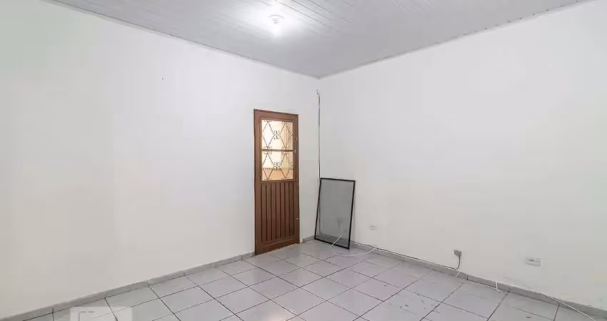 Casa com 1 quarto à venda na Rua Hermenegildo Gois Parente, Ponte Rasa, São Paulo