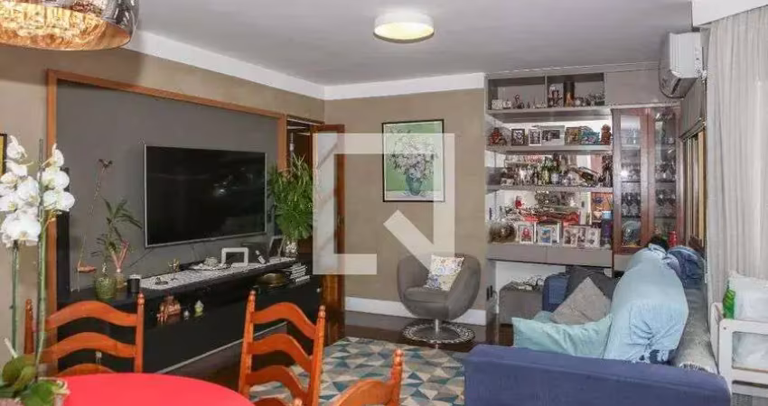 Apartamento para venda - alto da lapa, 3 quartos,  110 m² - são paulo