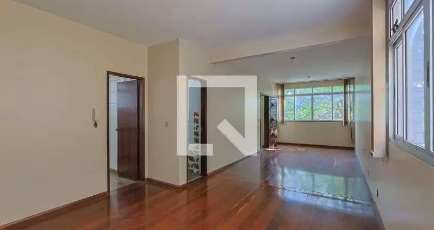 Apartamento para venda - anchieta, 4 quartos,  150 m² - belo horizonte