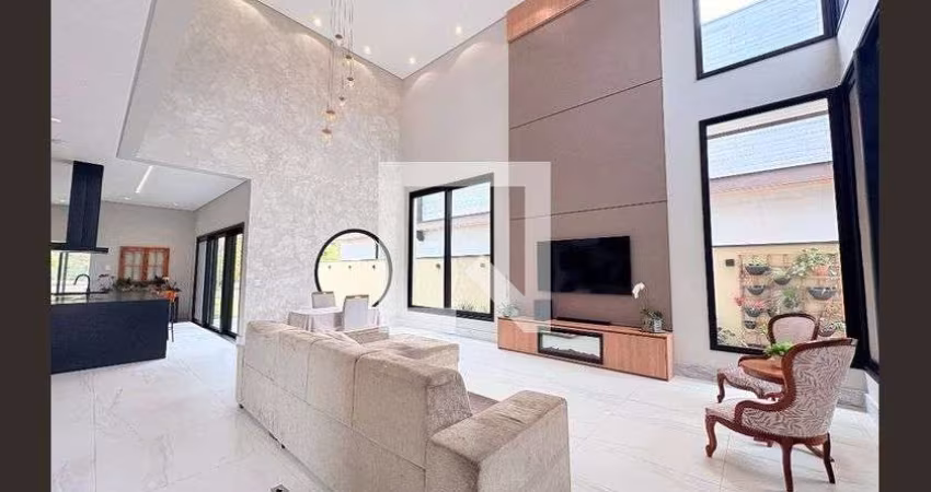 Casa / sobrado em condomínio para venda - gramadão , 5 quartos,  380 m² - jundiaí