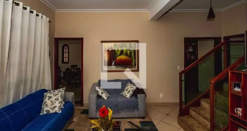 Casa para venda - planalto, 6 quartos,  360 m² - belo horizonte