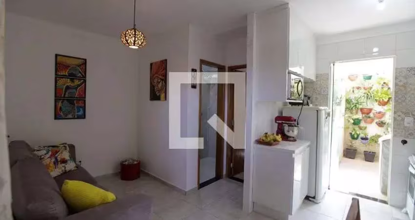 Apartamento para venda - vila esperança, 1 quarto,  34 m² - são paulo