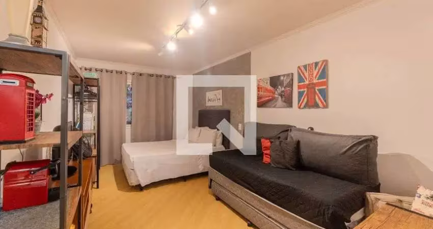 Kitnet / stúdio para venda - bela vista, 1 quarto,  32 m² - são paulo