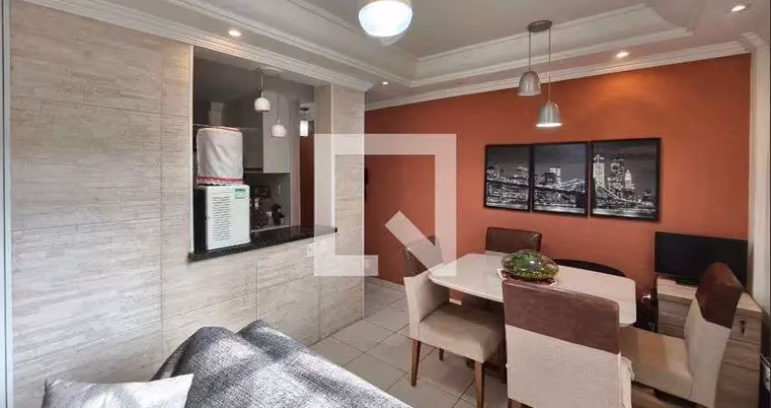 Apartamento para venda - parque residencial vila união  , 2 quartos,  51 m² - campinas