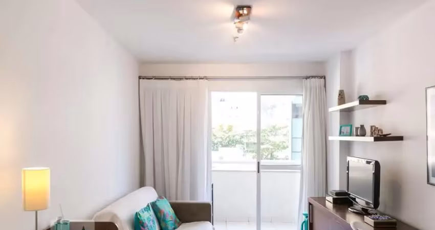 Apartamento para venda - botafogo, 1 quarto,  46 m² - rio de janeiro