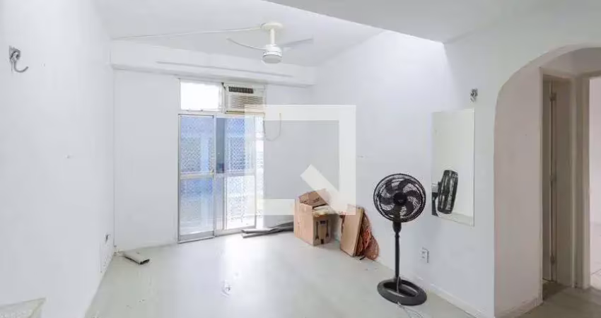 Apartamento para venda - grajaú, 2 quartos,  60 m² - rio de janeiro