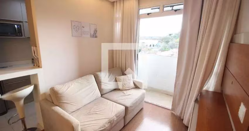 Apartamento para venda - jardim riacho das pedras, 2 quartos,  55 m² - contagem