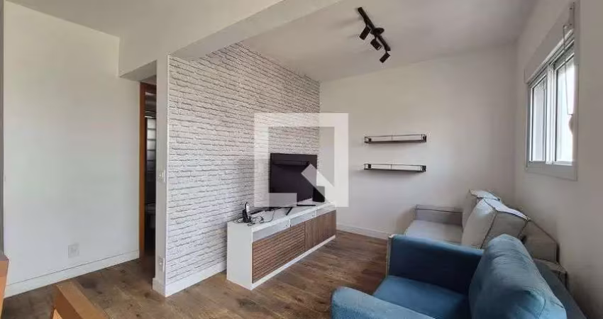 Apartamento para venda - jardim, 1 quarto,  60 m² - santo andré