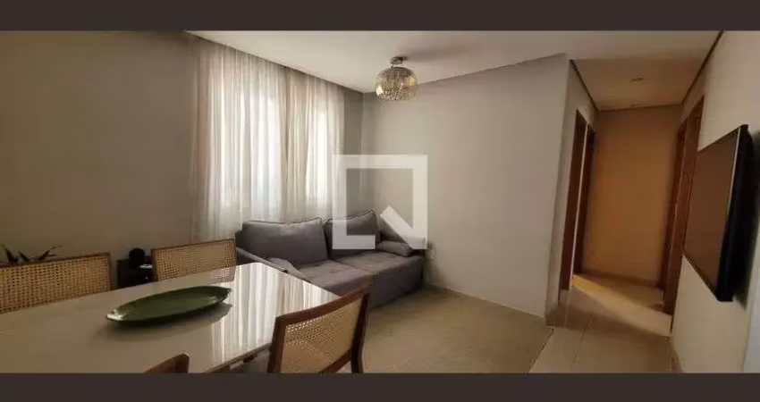 Apartamento para venda - planalto, 3 quartos,  60 m² - belo horizonte
