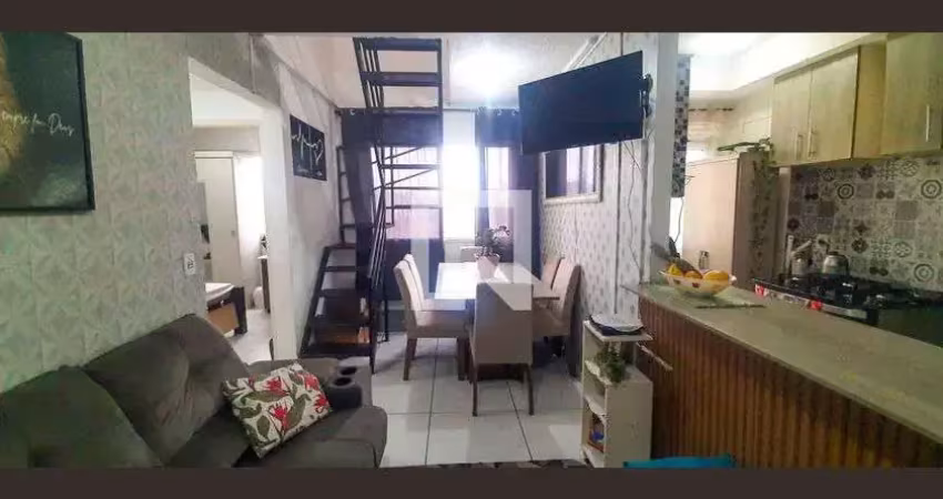 Cobertura para venda - novo osasco, 3 quartos,  104 m² - osasco