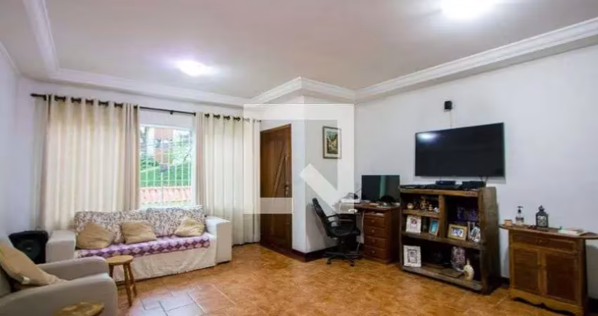 Casa para venda - jardim bela vista, 3 quartos,  180 m² - santo andré