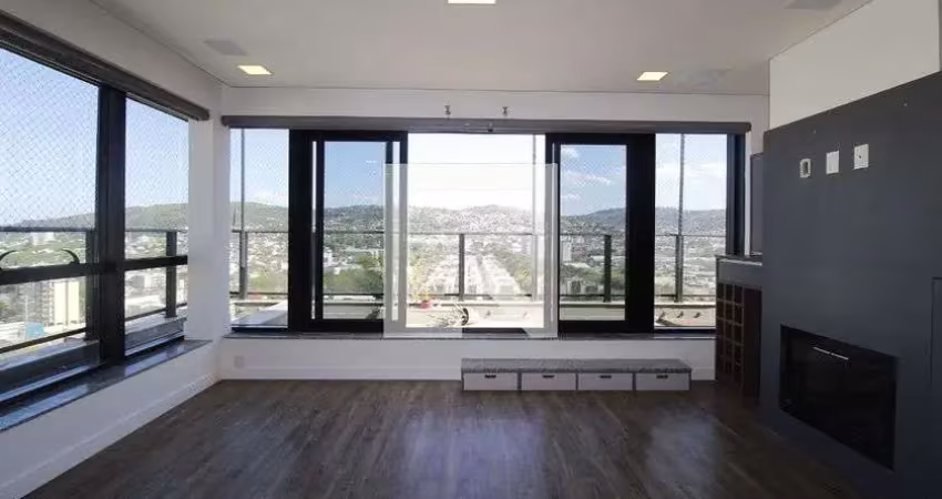 Cobertura para venda - jardim salso , 2 quartos,  128 m² - porto alegre