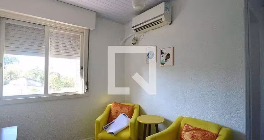 Apartamento para venda - jardim lindóia, 1 quarto,  28 m² - porto alegre