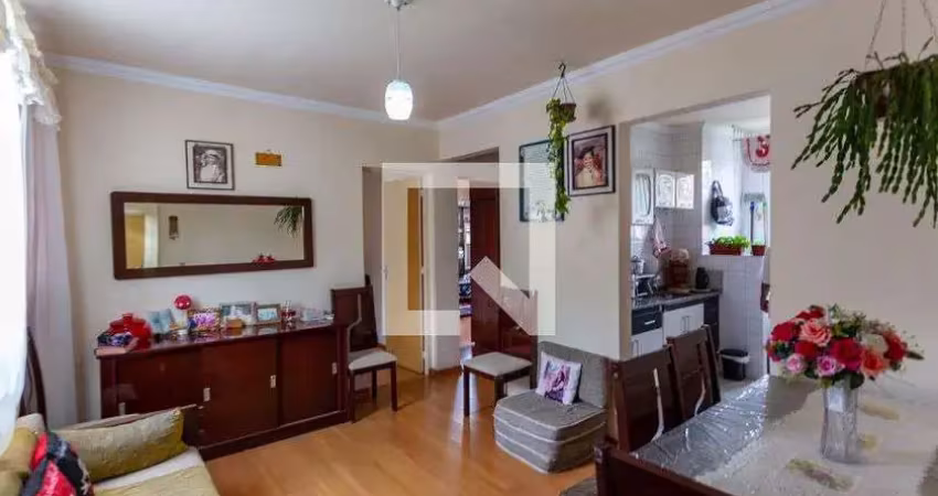 Apartamento para venda - dom bosco, 2 quartos,  57 m² - belo horizonte