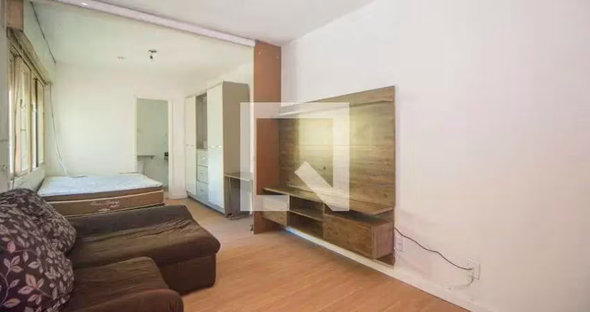 Kitnet / stúdio para venda - vila ipiranga, 1 quarto,  35 m² - porto alegre