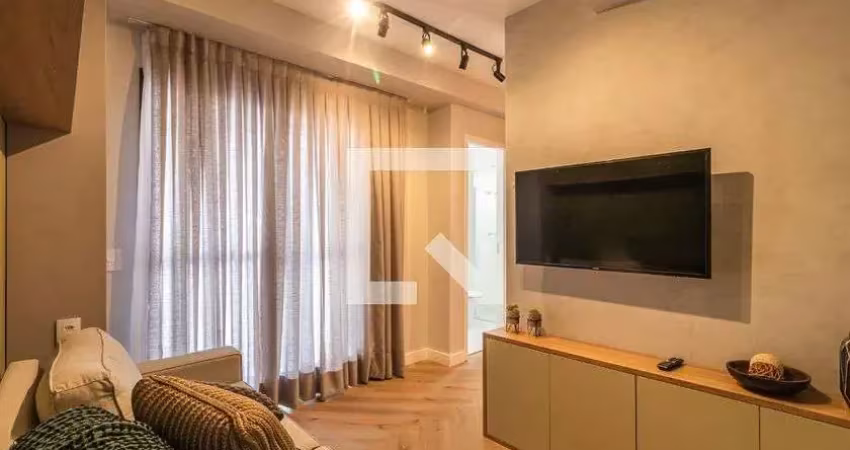Apartamento para venda - jardim iracema, 1 quarto,  38 m² - barueri