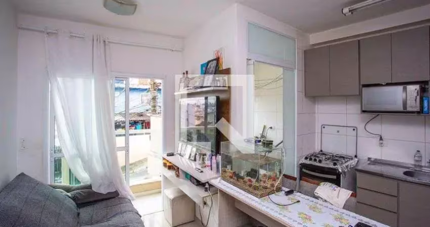 Apartamento com 2 quartos à venda na Rua Sebastião Ferreira Leite, Centro, Diadema