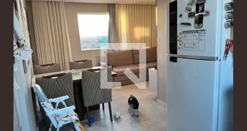 Apartamento para venda - jardim imperial, 2 quartos,  68 m² - lagoa santa