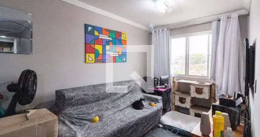 Apartamento para venda - jardim éster yolanda, 3 quartos,  80 m² - são paulo