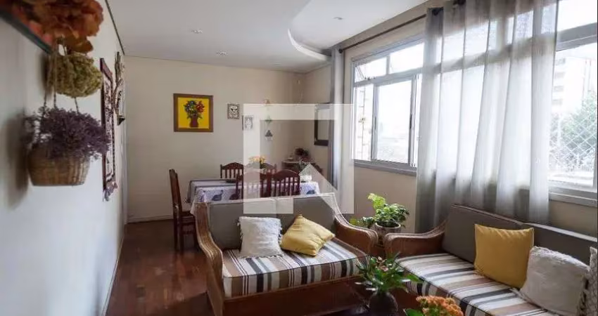 Apartamento para venda - serra, 3 quartos,  120 m² - belo horizonte