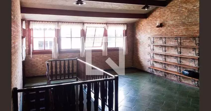 Casa para venda - álvaro camargos, 4 quartos,  264 m² - belo horizonte