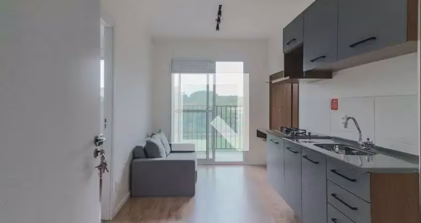 Apartamento para venda - jardim éster yolanda, 1 quarto,  27 m² - são paulo