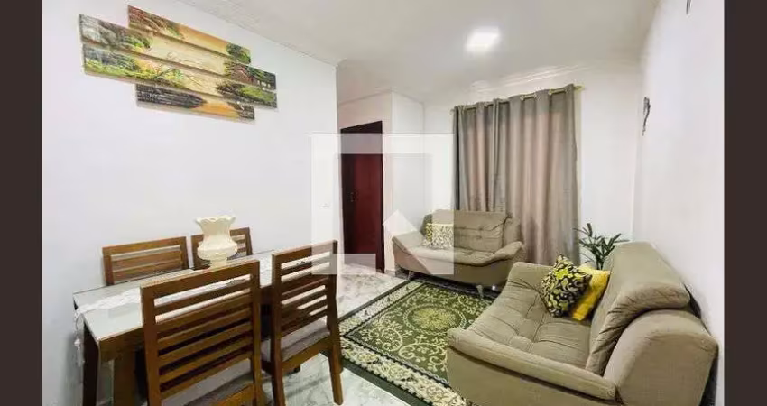 Apartamento para venda - jardim santa cecília, 2 quartos,  62 m² - guarulhos