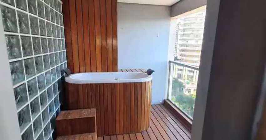Kitnet / stúdio para venda - panamby, 1 quarto,  70 m² - são paulo