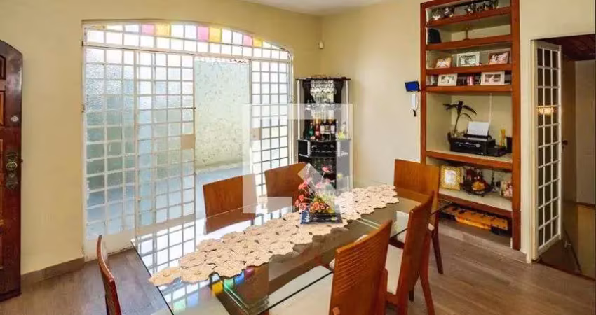 Casa para venda - são joão batista, 4 quartos,  300 m² - belo horizonte