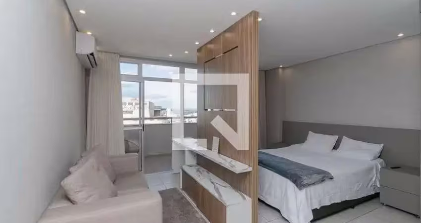 Cobertura para venda - centro, 1 quarto,  53 m² - belo horizonte