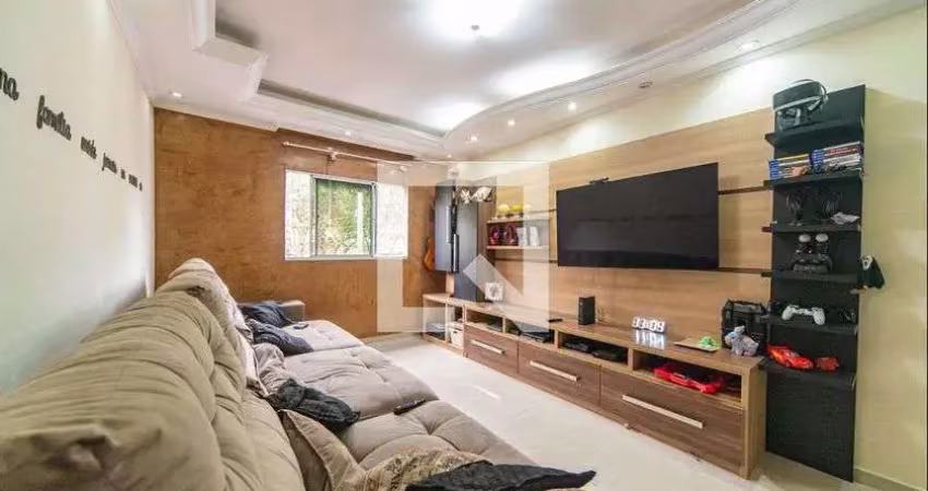 Casa para venda - jardim alvorada, 3 quartos,  190 m² - santo andré