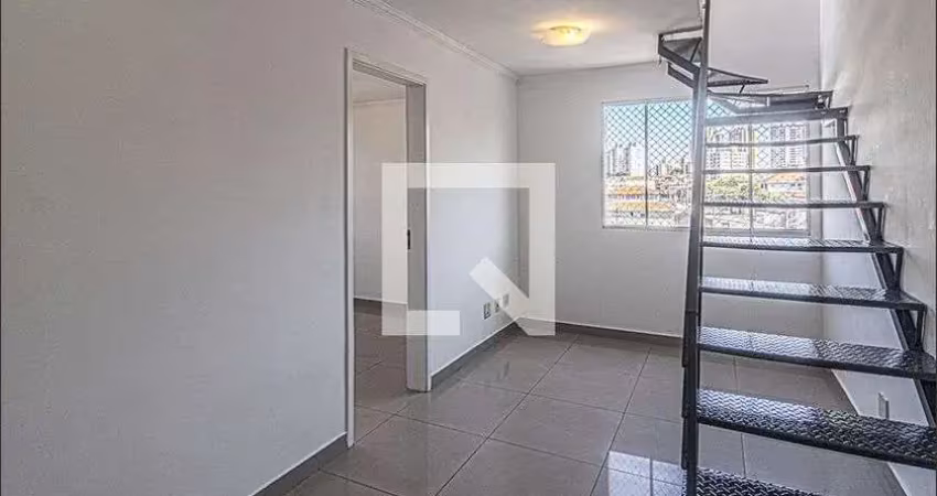 Cobertura para venda - vila das mercês, 3 quartos,  83 m² - são paulo