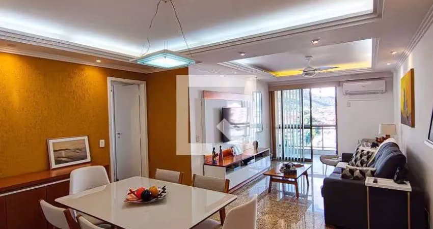 Apartamento para venda - freguesia , 4 quartos,  129 m² - rio de janeiro